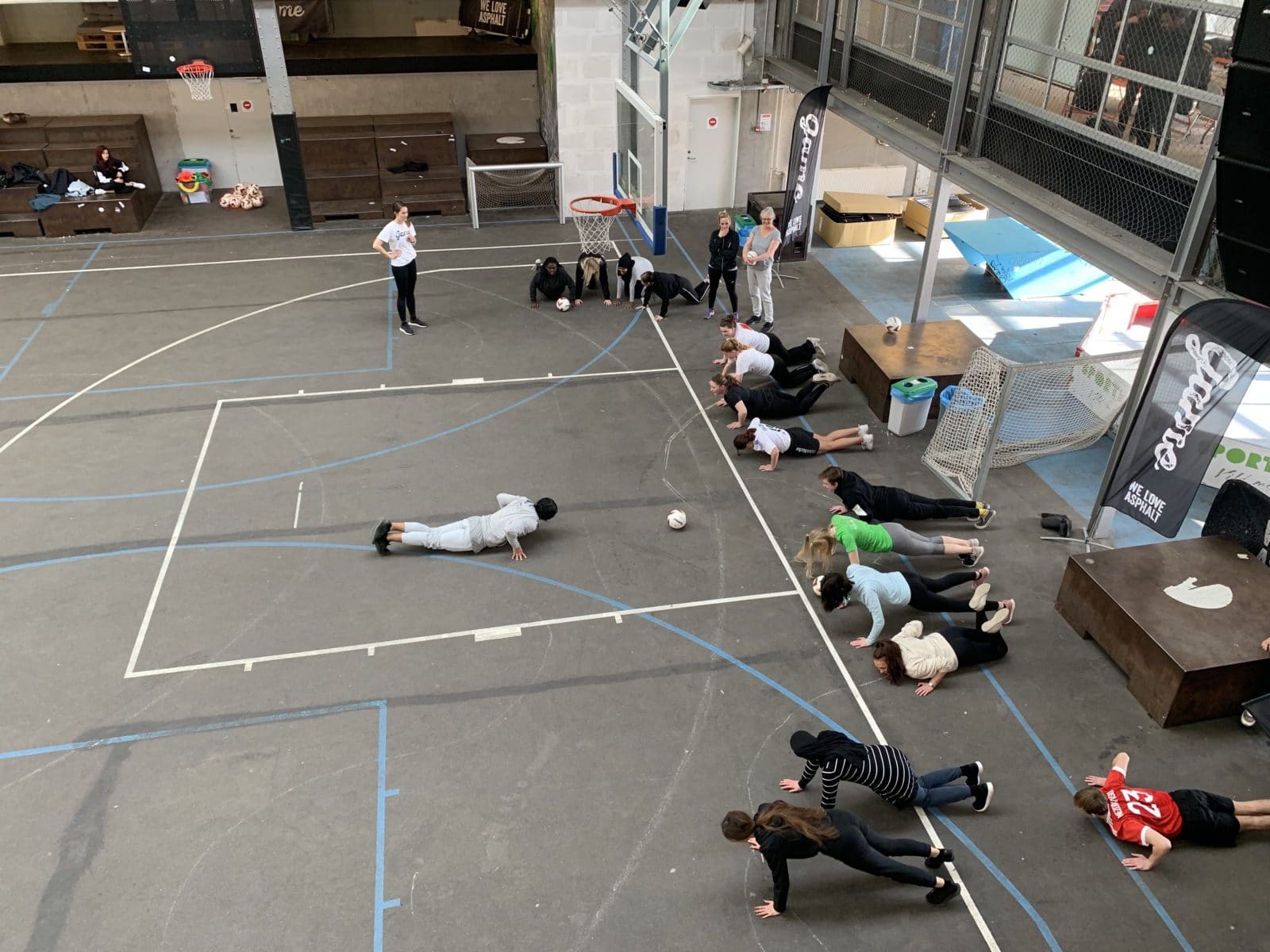 GAME Streetmekka København Foto: Tverga