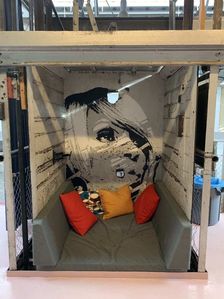 GAME Streetmekka København Foto: Tverga