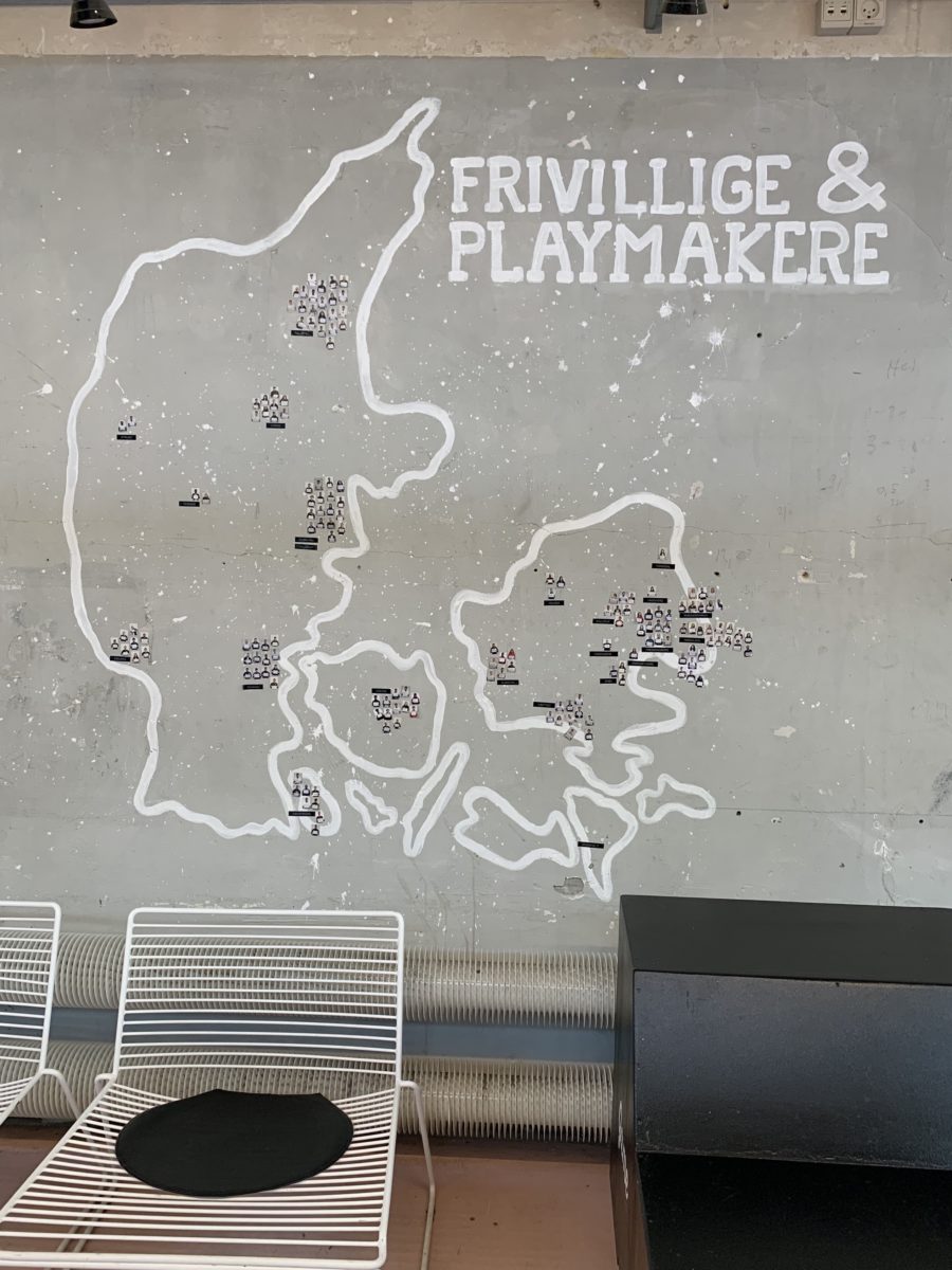 GAME Streetmekka København Foto: Tverga