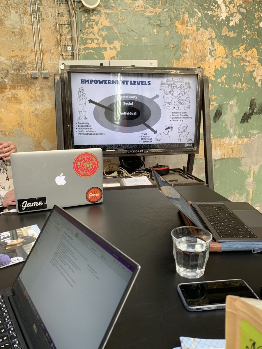 GAME Streetmekka København Foto: Tverga