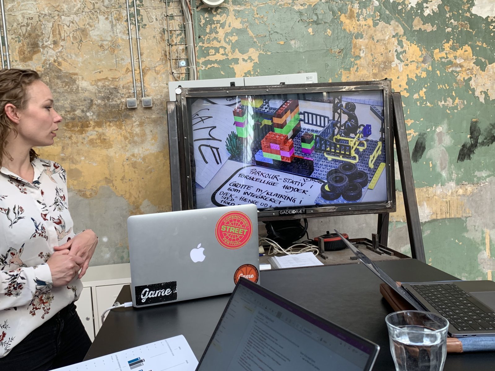 GAME Streetmekka København Foto: Tverga