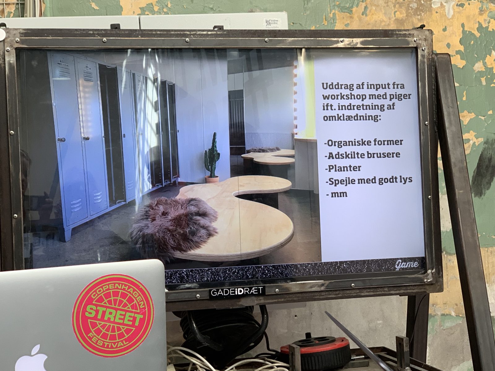 GAME Streetmekka København Foto: Tverga