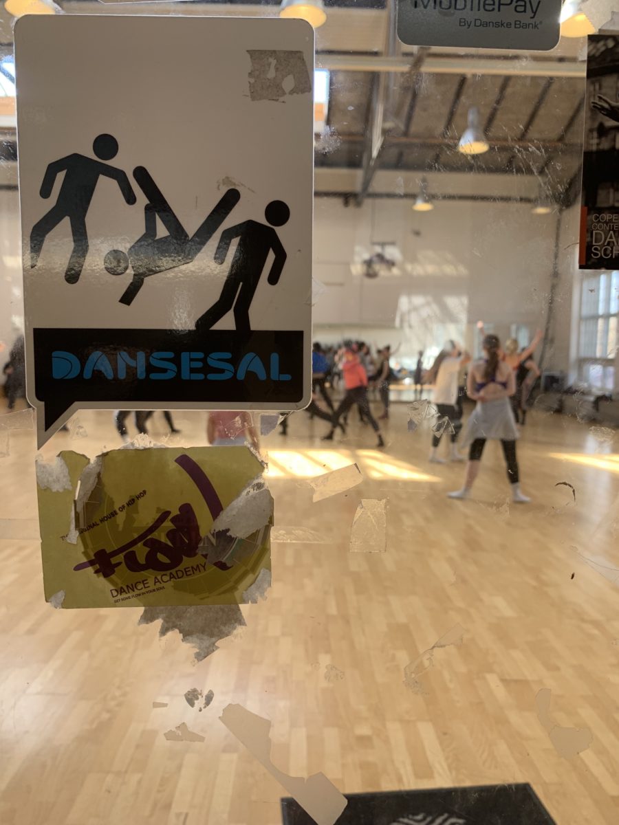 GAME Streetmekka København Foto: Tverga