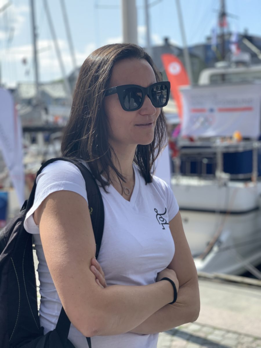 Lisa Mari Watson Foto: Tverga