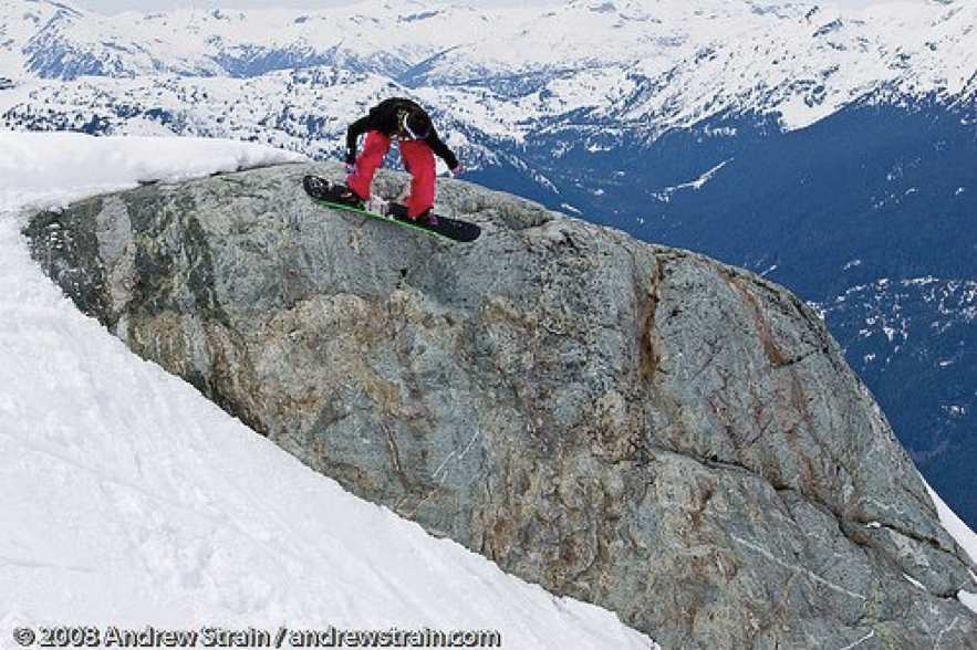 Lisa Mari Watson Foto: Andrew Strain