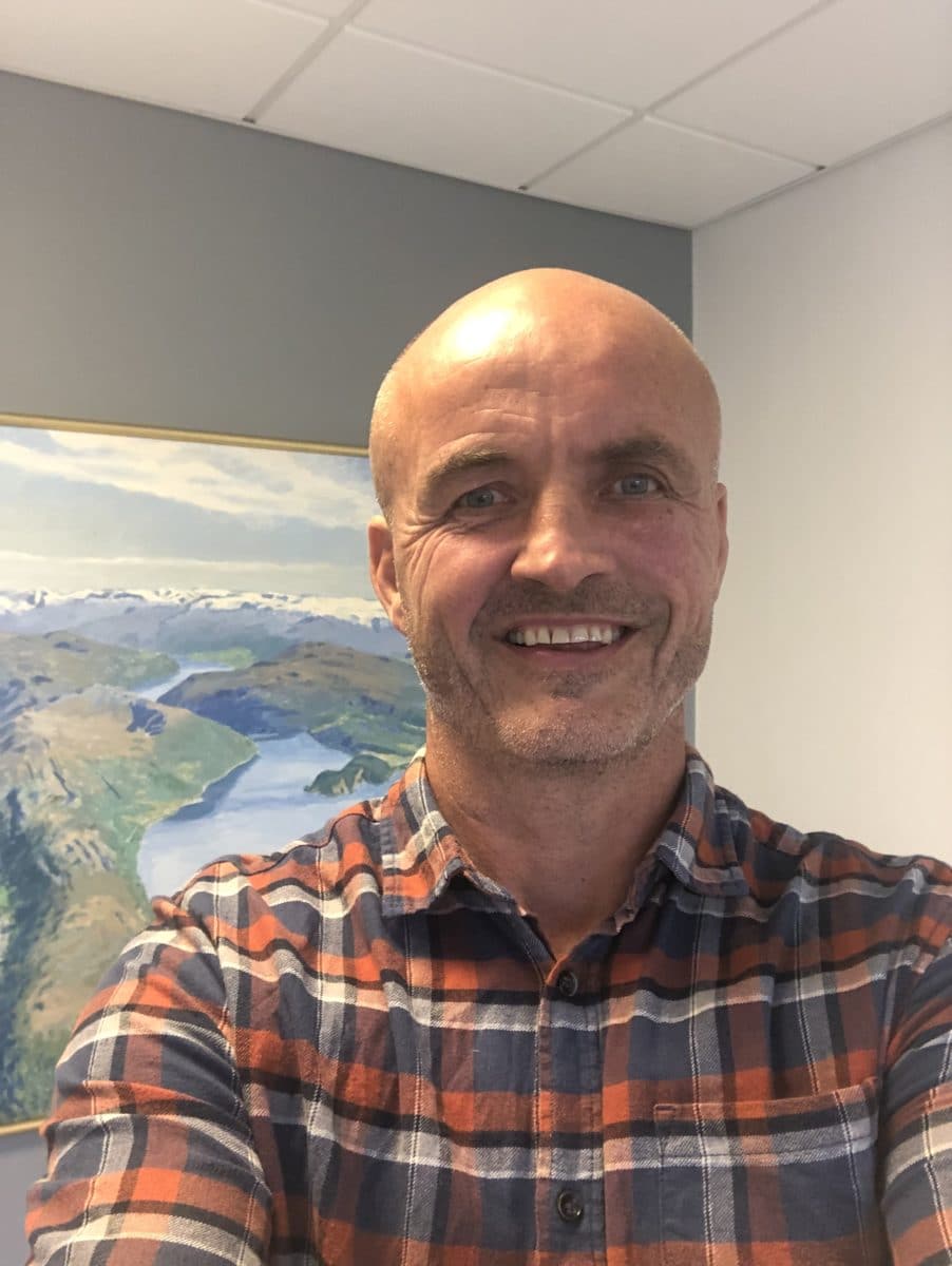 Profilbilde av Knut Roger Nesdal - Trivselsskogen