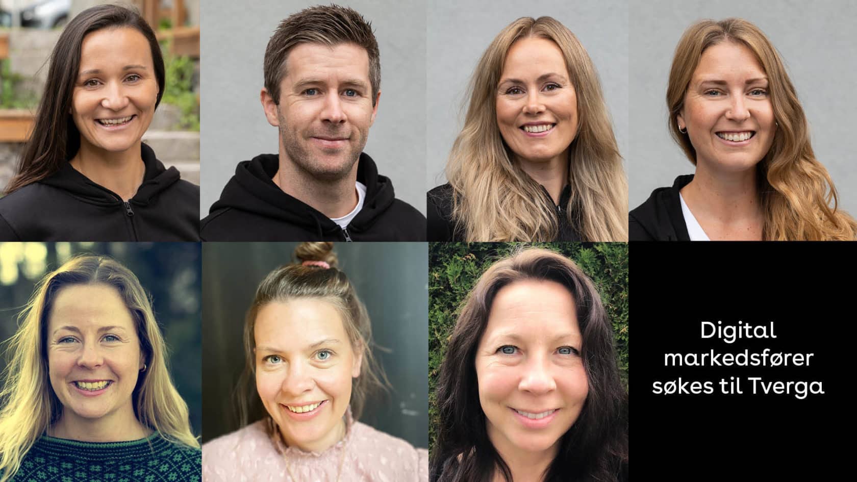 Digital markedsfører søkes til Tverga