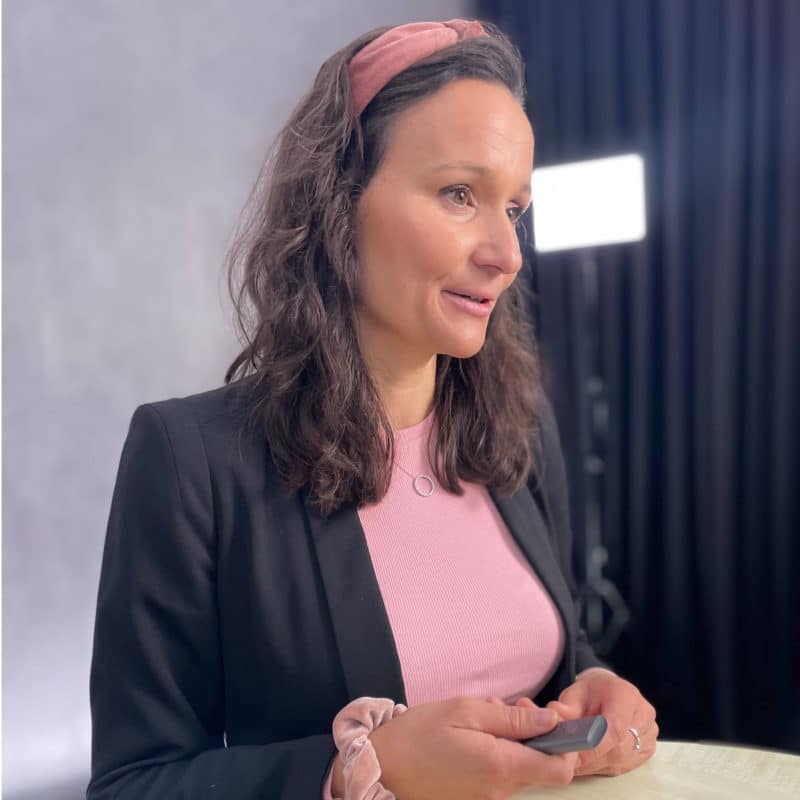 Portrett Lisa Mari Watson